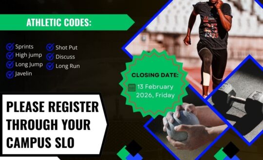 Mthashana Athletics Recruitment