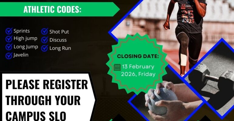 Mthashana Athletics Recruitment